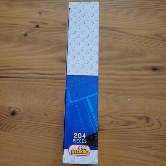 Chrysler Building Blokko construction blocks MiniBlokko New York City 204pc NEW - Picture 4 of 6